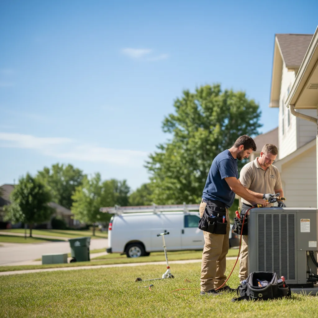 AC Repair in Ray Brook